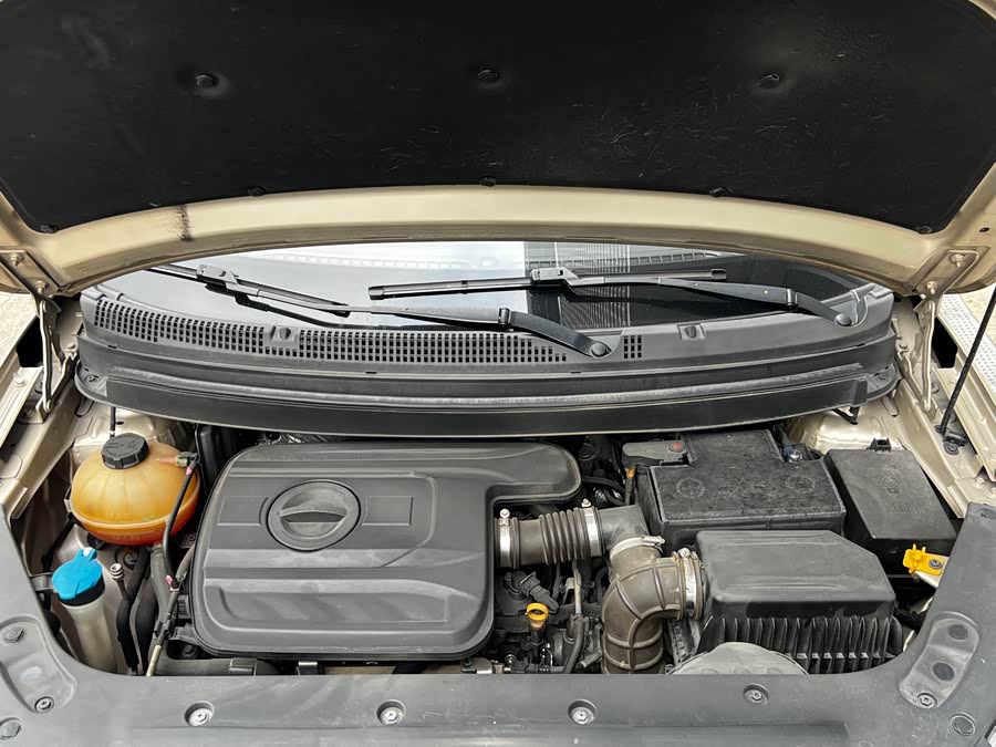 GEELY Vision X3 2017 صورة سيارة #25