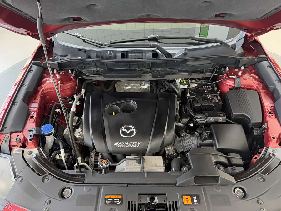 马自达 马自达CX-5 2021 汽车图片 #25