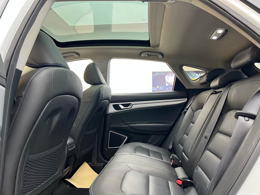 GEELY Emgrand GSe 2018 car image #25