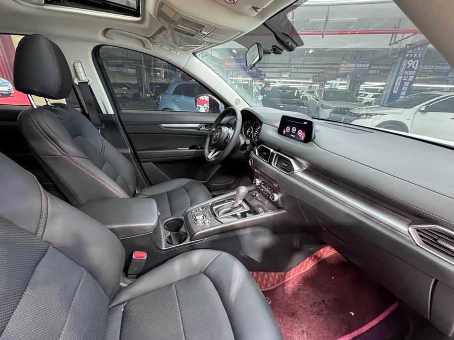 马自达 马自达CX-5 2021 汽车图片 #25