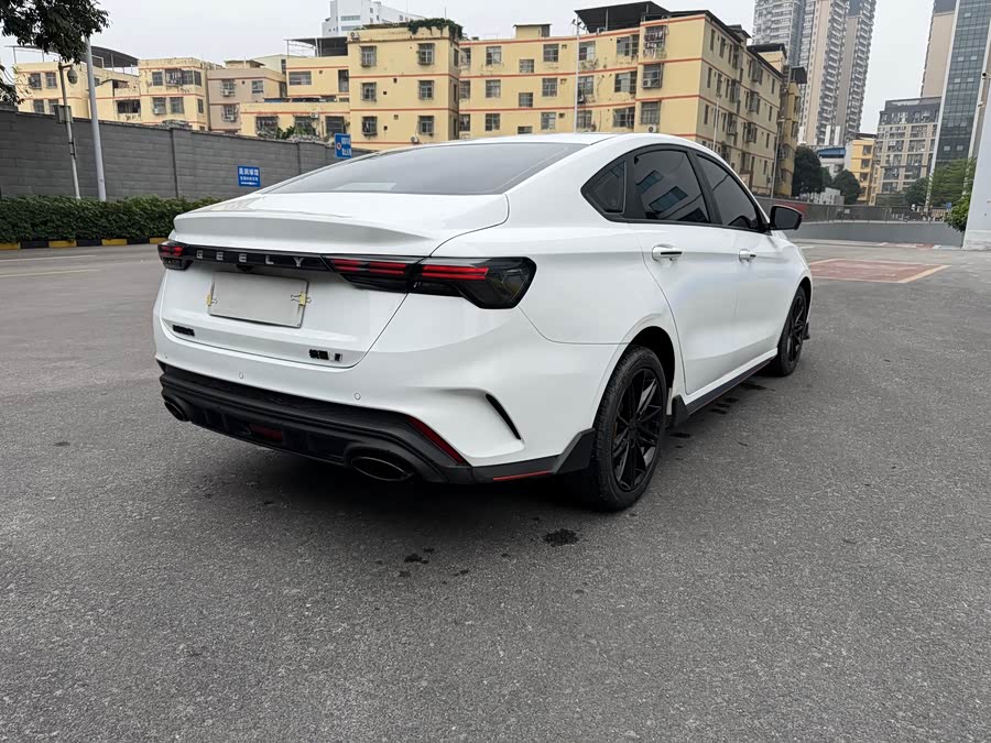 GEELY Binray 2022 car image #25