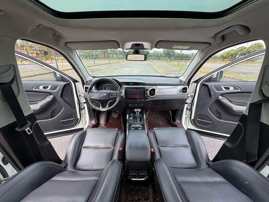 奇瑞 瑞虎5x 2020 汽车图片 #25