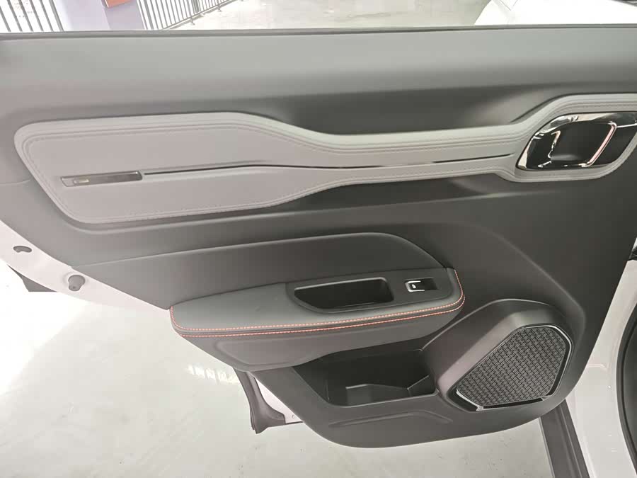 GEELY Cowboy 2025 #25 GEELY Cowboy 2025 car image #25