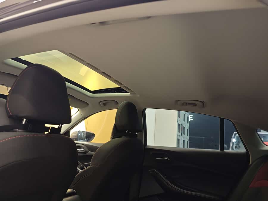 MG 5 2021 #25 MG 5 2021 car image #25