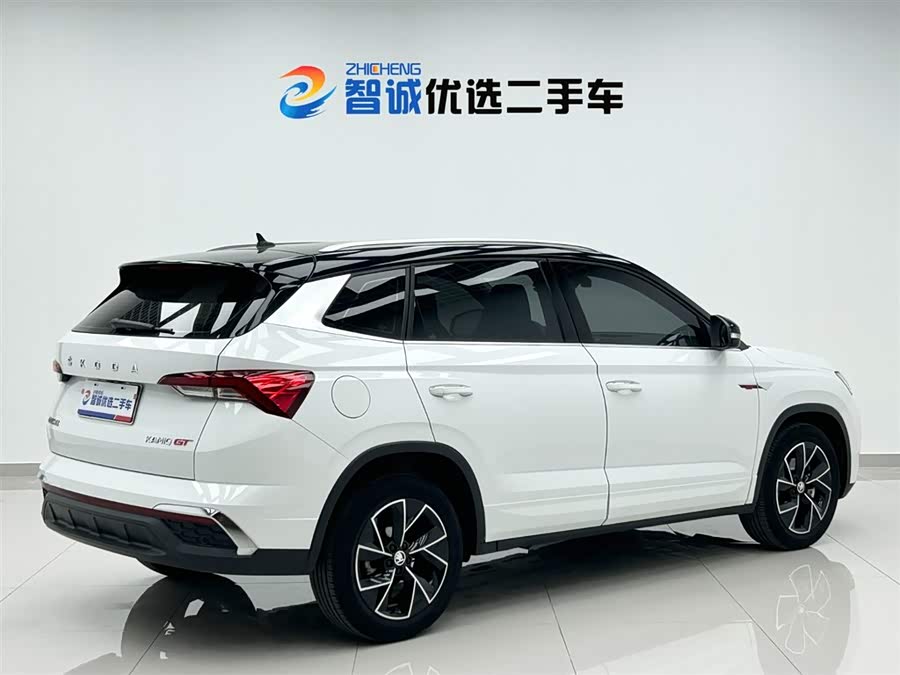 Skoda Kamiq 2023 immagine di auto #25