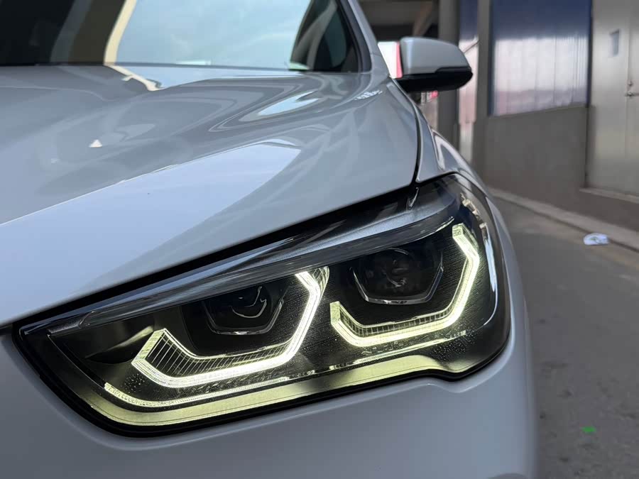 BMW X1 2021 #25 BMW X1 2021 car image #25
