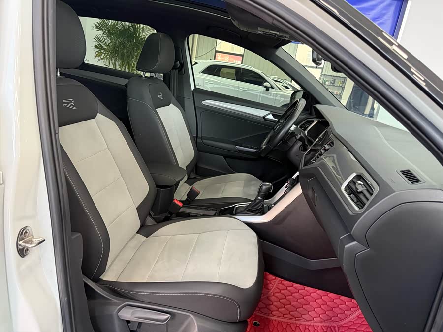 大众 T-ROC探歌 2022 汽车图片 #25