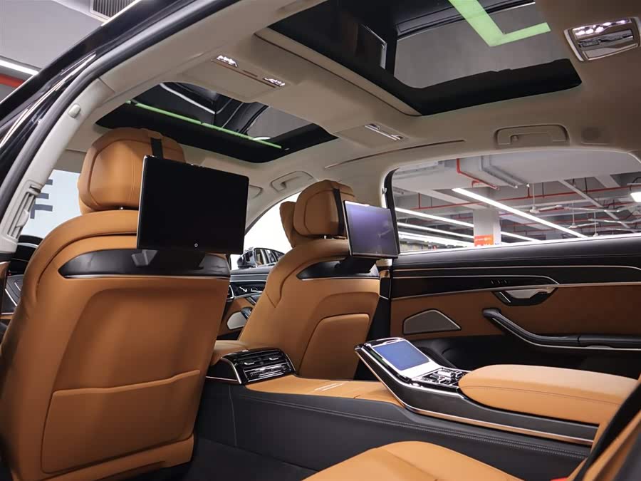 奥迪 奥迪A8 2026 汽车图片 #25