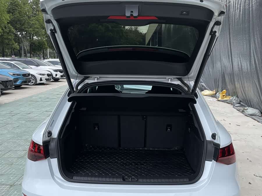 Audi A3 2023 car image #25