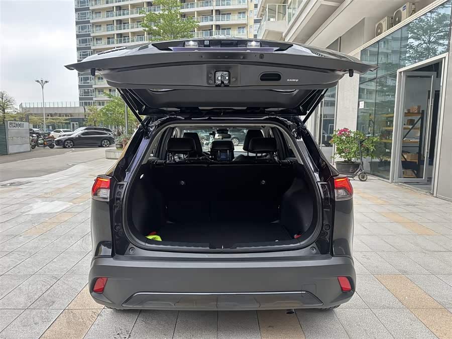 Toyota Corolla Cross 2022 car image #25