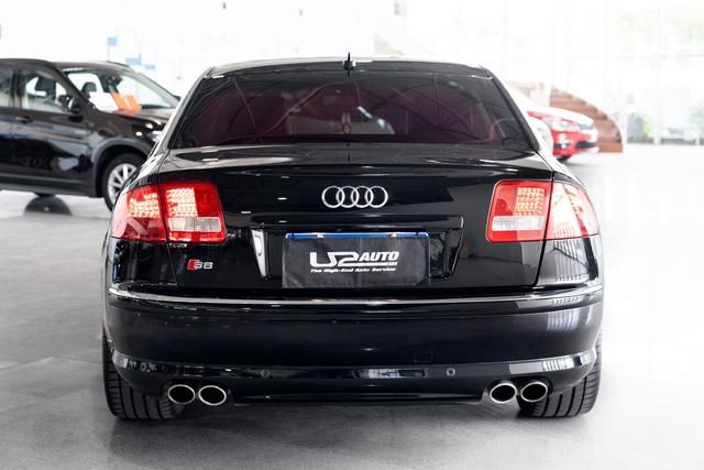 Audi S8 2008 #25 Audi S8 2008 car image #25