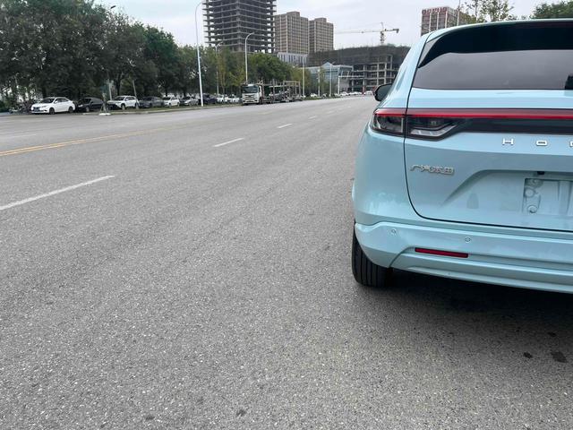 Honda e:NP1 2025 #25 Honda e:NP1 2025 immagine di auto #25