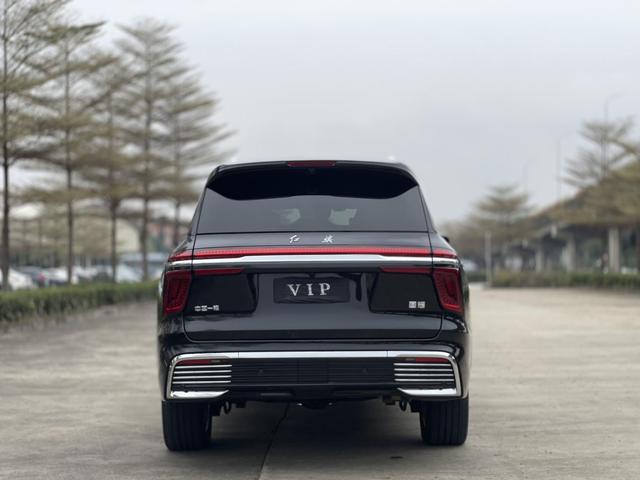 HongQi GuoYao 2023 car image #25