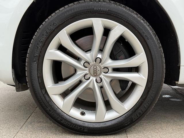 Audi SQ5 2016 #25 Audi SQ5 2016 image de voiture #25