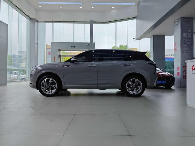 HongQi HS3 2023 immagine di auto #25