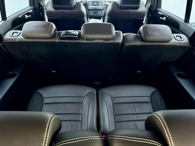 Mercedes-Benz GLS AMG 2019 car image #25