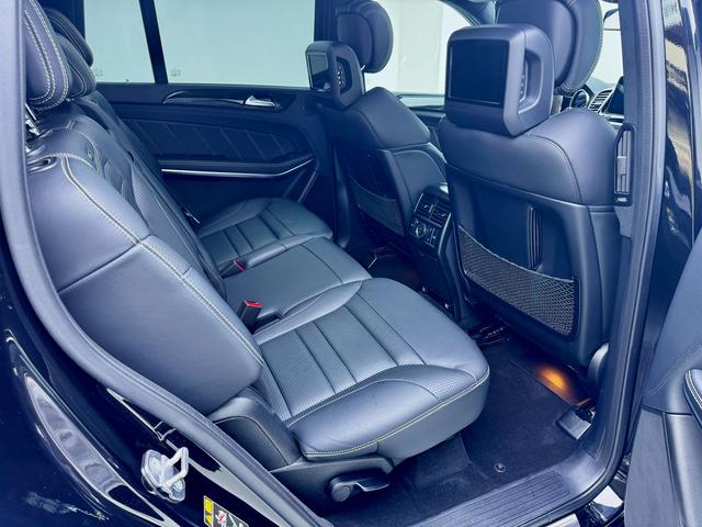 Mercedes-Benz GLS AMG 2019 car image #25