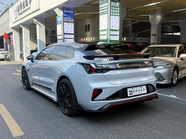 极氪 极氪001 FR 2023 汽车图片 #25