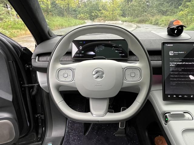 NIO EC7 2023 imagen de coche #25