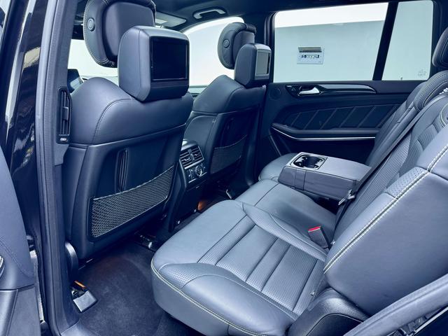 奔驰 奔驰GLS AMG 2018 汽车图片 #25