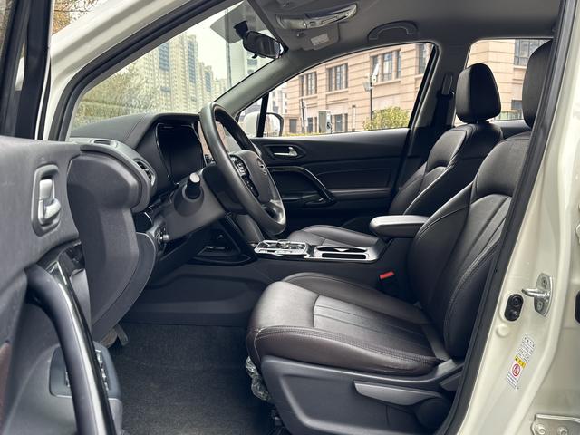 GAC ix4 2019 صورة سيارة #25