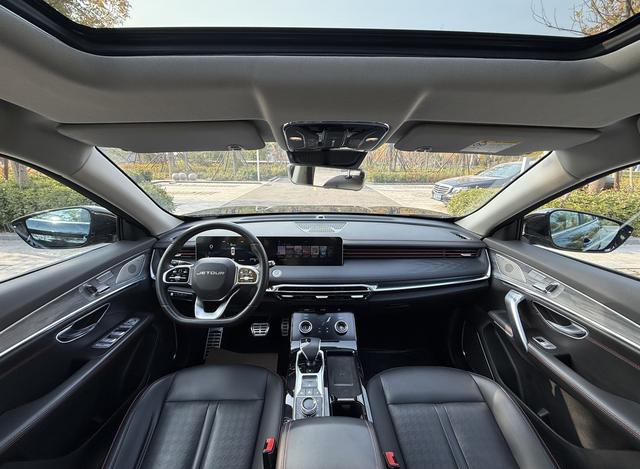 Jetour X70 PRO 2023 car image #25