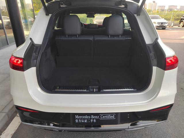 Mercedes-Benz EQS SUV 2025 #25 Mercedes-Benz EQS SUV 2025 car image #25