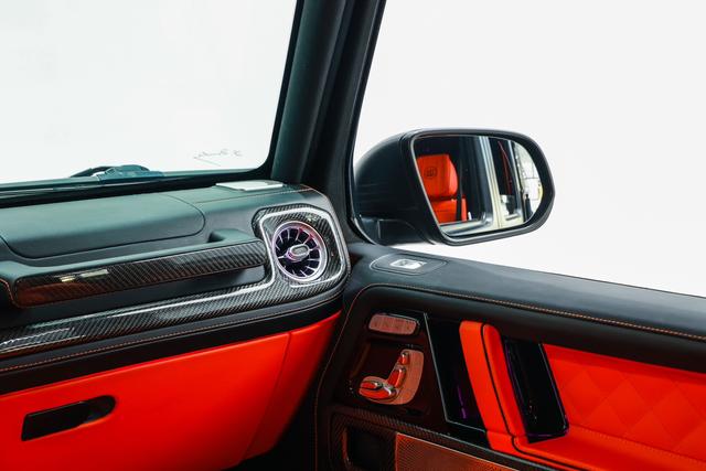 Mercedes-Benz G Class 2015 #25 Mercedes-Benz G Class 2015 immagine di auto #25