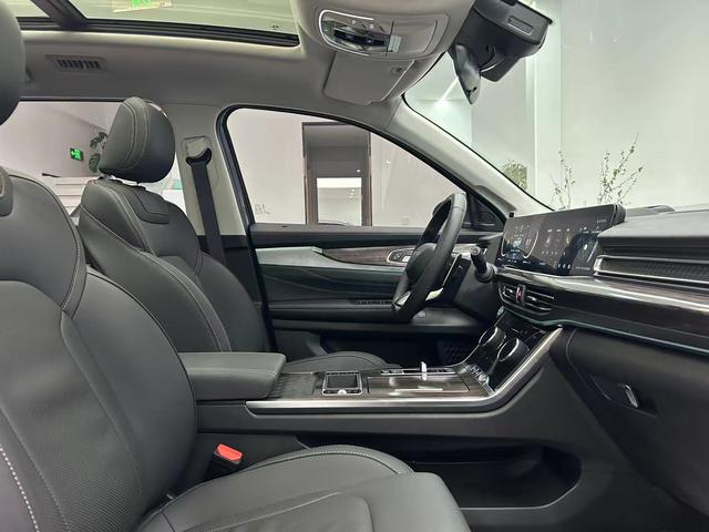 Exceed Lanyue 2021 car image #25