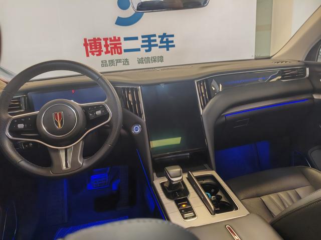 HongQi HS7 PHEV 2024 #25 HongQi HS7 PHEV 2024 car image #25
