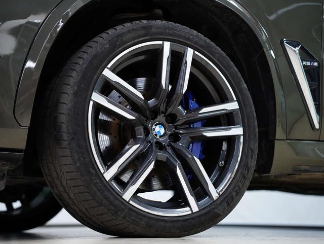 BMW X5 M 2020 car image #25