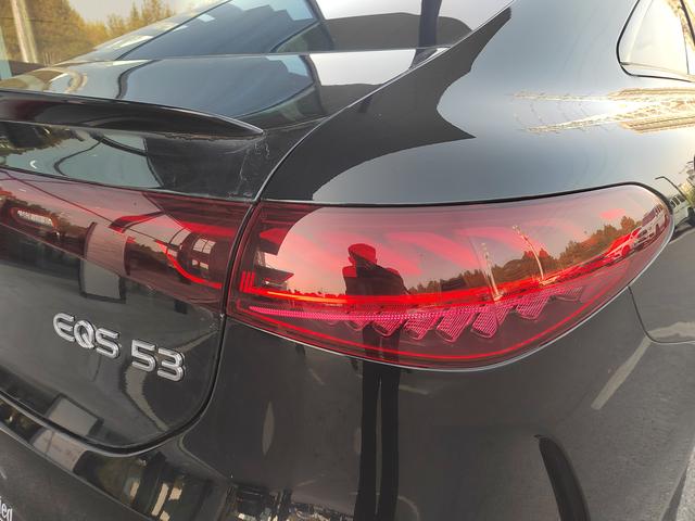 Mercedes-Benz EQS AMG 2022 imagen de coche #25