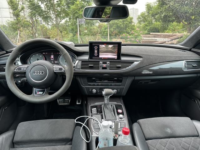 Audi S7 2016 car image #25