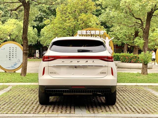 Haval H6 2023 #25 Haval H6 2023 car image #25