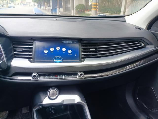 Haval H6 2018 immagine di auto #25