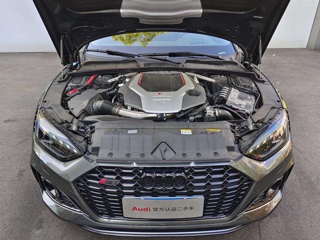 Audi RS 5 2024 car image #25