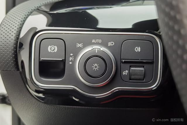 Mercedes-Benz A AMG 2025 car image #25