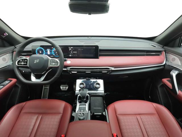 Jetour X70 C-DM 2025 #25 Jetour X70 C-DM 2025 car image #25