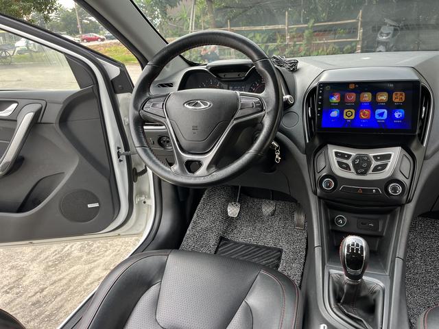 Chery Arrizo 5 GT 2017 #25 Chery Arrizo 5 GT 2017 صورة سيارة #25