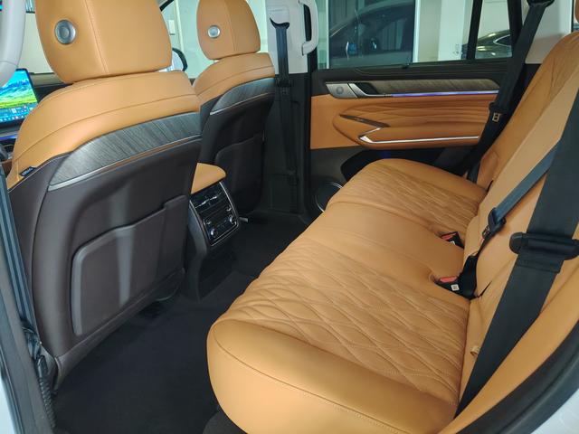 Tank 500 2024 car image #25