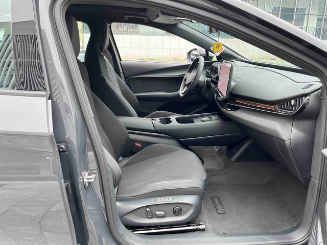 Volkswagen ID.UNYX 06 2024 #25 Volkswagen ID.UNYX 06 2024 image de voiture #25