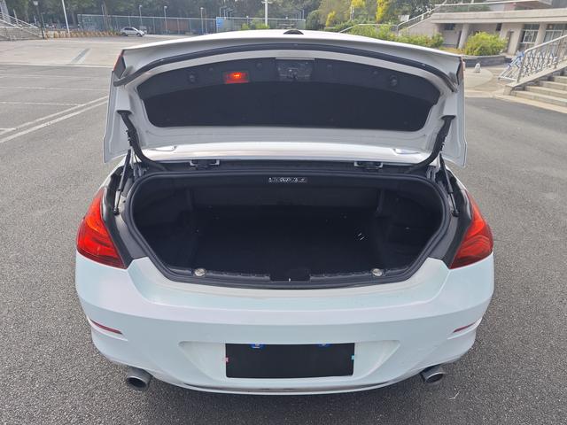 BMW 6 Series 2018 car image #25