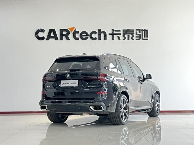 BMW X5 2023 #25 BMW X5 2023 صورة سيارة #25