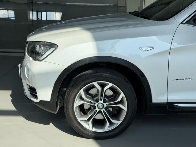 BMW X3 (Imported) 2017 #25 BMW X3 (Imported) 2017 immagine di auto #25