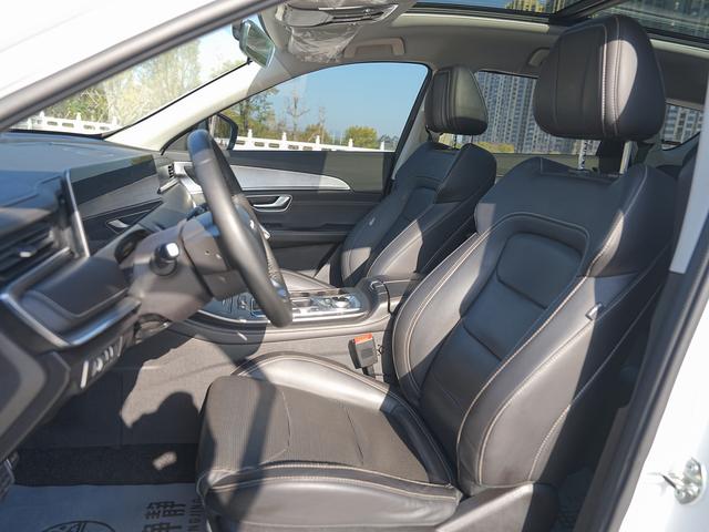 Jetour X70S EV 2021 car image #25