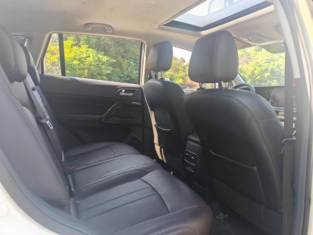 GAC ix4 2019 #25 GAC ix4 2019 car image #25