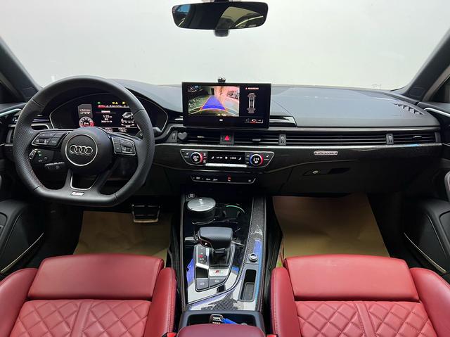 Audi S4 2023 car image #25
