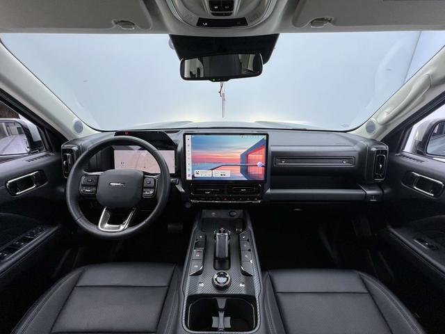 Haval Raptor New Energy 2024 car image #25