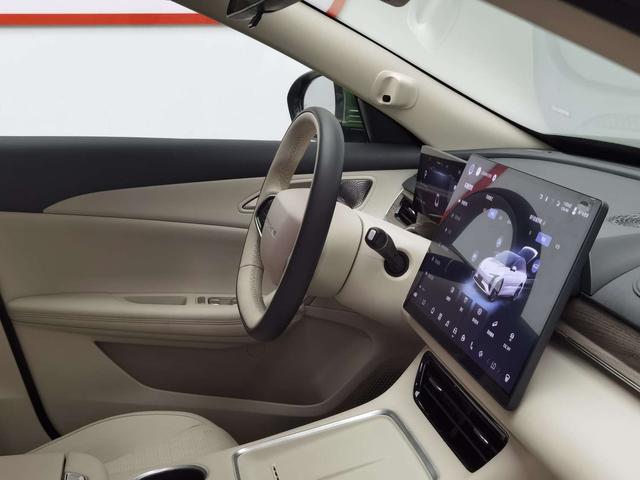 Forthing S7 2024 imagem de carro #25