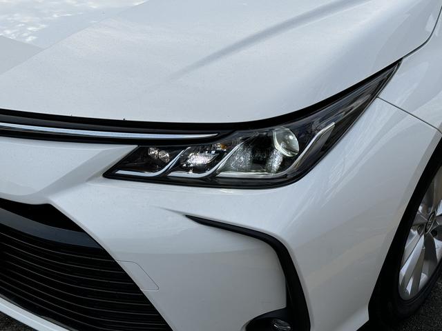 丰田 卡罗拉 2020 汽车图片 #25